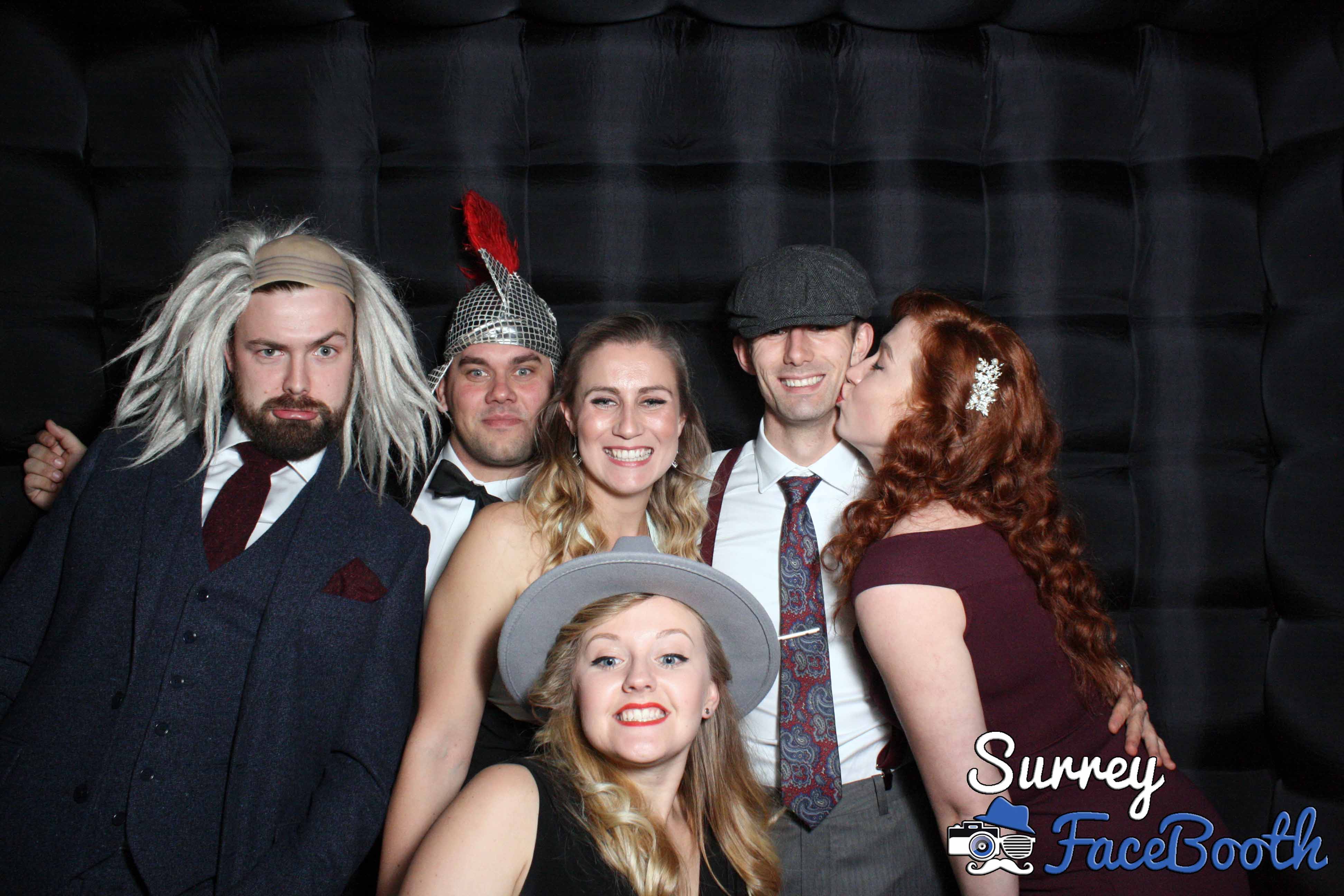 Pirbright Officers' Mess Winter Ball | View more photos from the event at galleries.surreyfacebooth.co.uk/u/Surrey-FaceBooth/Pirbright-Officers-Mess-Winter-Ball